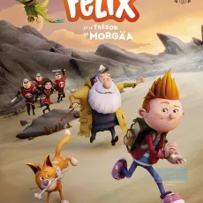 Félix et le trésor de Morgäa