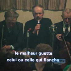 Le son des Français d'Amérique - And a bit of music