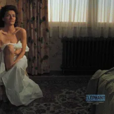 La femme qui boit