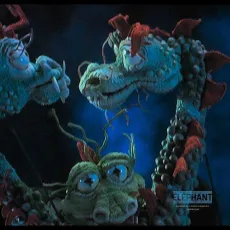 Hugo et le dragon