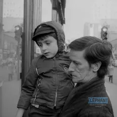 Mon enfance à Montréal