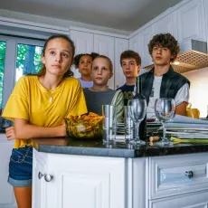 Pas de chicane dans ma cabane
