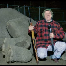 Un zoo la nuit