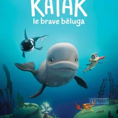 Katak, le brave béluga