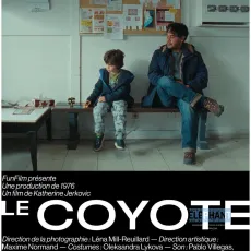 Le coyote