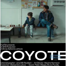 Le coyote