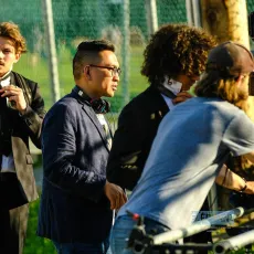 Des hommes, la nuit