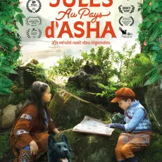 Jules au pays d'Asha