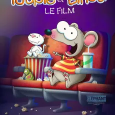 Toupie et Binou, le film
