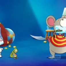 Toupie et Binou, le film
