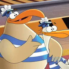 Toupie et Binou, le film