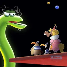 Toupie et Binou, le film