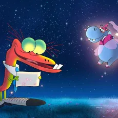 Toupie et Binou, le film