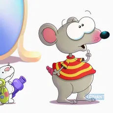 Toupie et Binou, le film