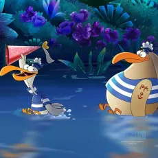Toupie et Binou, le film