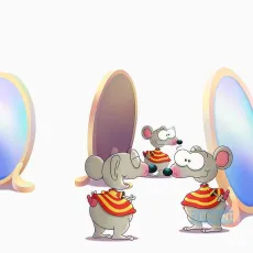 Toupie et Binou, le film