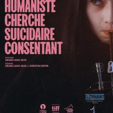 Vampire humaniste cherche suicidaire consentant