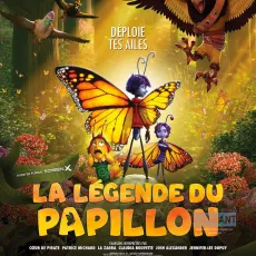 La légende du papillon