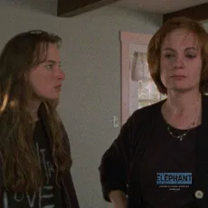 Deux actrices