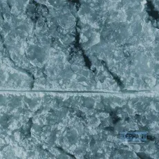 La fonte des glaces