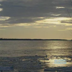 La fonte des glaces