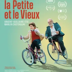 La petite et le vieux