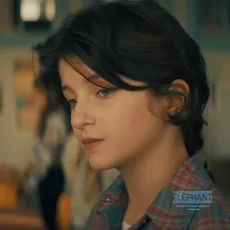 La petite et le vieux