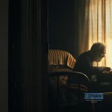 La petite et le vieux
