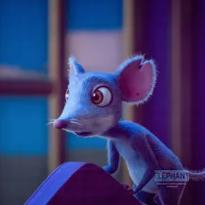 Elli et l'équipe des monstres