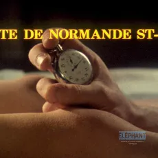 La tête de Normande St-Onge