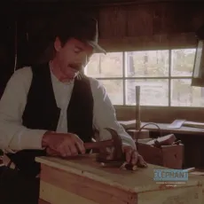 Les tisserands du pouvoir 1