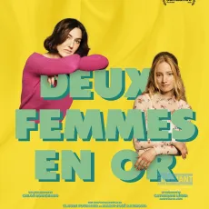 Deux femmes en or