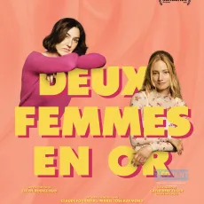 Deux femmes en or