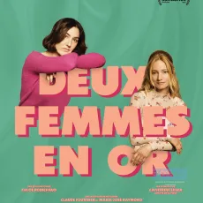Deux femmes en or