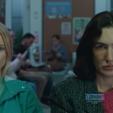 Deux femmes en or