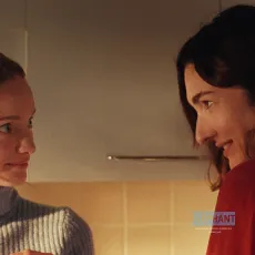 Deux femmes en or