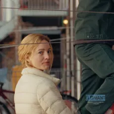 Deux femmes en or