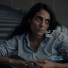 La femme cachée