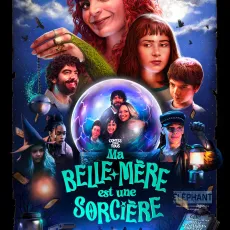 Ma belle-mère est une sorcière