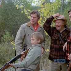Le temps d'une chasse