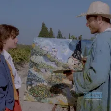 Vincent and Me