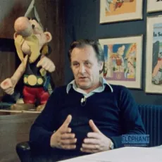 Pourquoi l'étrange monsieur Zolock s'intéressait-il tant à la bande dessinée?