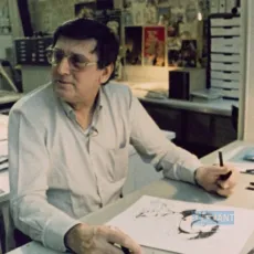 Pourquoi l'étrange monsieur Zolock s'intéressait-il tant à la bande dessinée?