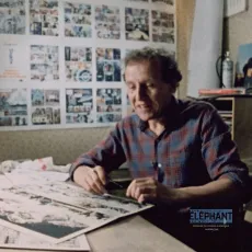 Pourquoi l'étrange monsieur Zolock s'intéressait-il tant à la bande dessinée?