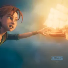 Lydia et le vaisseau des tempêtes