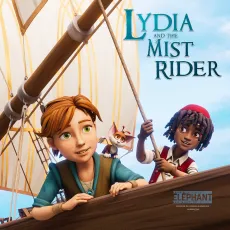 Lydia et le vaisseau des tempêtes