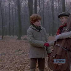 Le jeune magicien