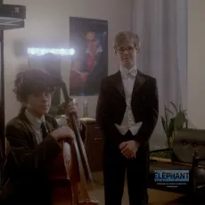 Le jeune magicien