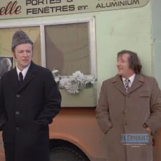 Ti-Mine, Bernie pis la gang...