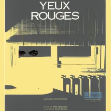 Les yeux rouges